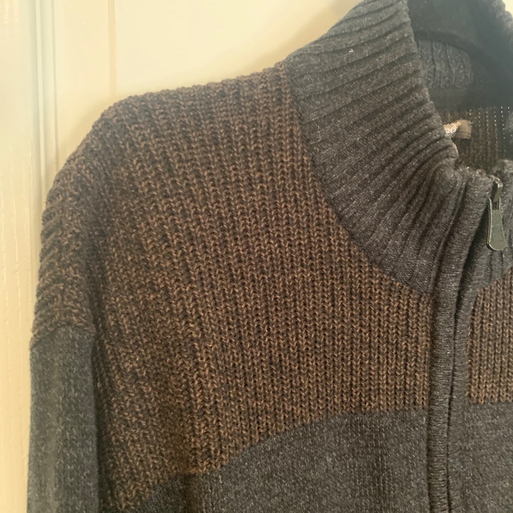 NWT vintage Method sweater‎ XL - Picture 4 of 11